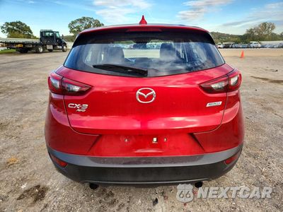 Zdjęcie 6 z 12 samochodu: 2018 MAZDA CX-3 GRAND TOURING VIN:JM1DKFD73J0319254 - miniatura