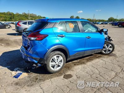 Trzecie zdjęcie samochodu z tyłu: 2024 NISSAN KICKS S VIN:3N1CP5BV9RL496417 - miniatura