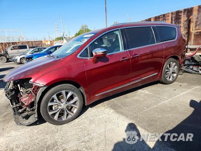 2017 CHRYSLER PACIFICA LIMITED 2C4RC1GG5HR778741 - główne zdjęcie licytacji z USA - miniatura