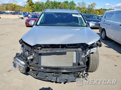 Piąte zdjęcie samochodu w środku: 2024 HYUNDAI PALISADE SEL PREMIUM VIN:KM8R4DGEXRU771443 - miniatura