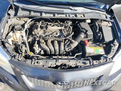Zdjęcie 11 z 12 samochodu: 2009 TOYOTA COROLLA LE VIN:1NXBU40E49Z135127 - miniatura