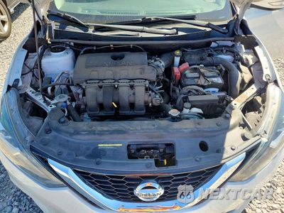 Zdjęcie 11 z 12 samochodu: 2018 NISSAN SENTRA SR VIN:3N1AB7AP9JY304814 - miniatura