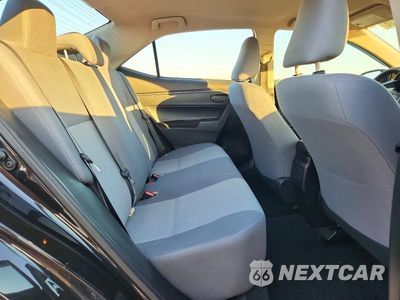 Zdjęcie 10 z 12 samochodu: 2015 TOYOTA COROLLA L VIN:2T1BURHE2FC339133 - miniatura