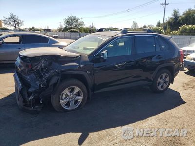 2025 TOYOTA RAV4 HYBRID XLE JTMRWRFV9SJ077380 - główne zdjęcie licytacji z USA - miniatura