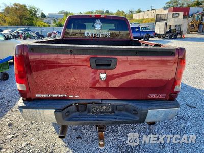 Zdjęcie 6 z 12 samochodu: 2008 GMC SIERRA K1500 VIN:2GTEK19J981246174 - miniatura