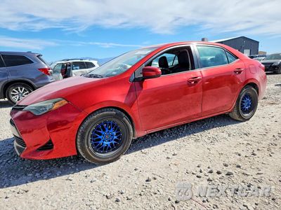 2017 TOYOTA COROLLA LE 5YFBURHE9HP670374 - główne zdjęcie licytacji z USA - miniatura