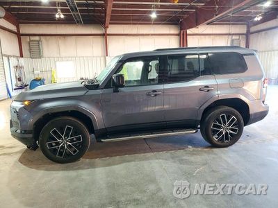Zdjęcie 13 z 14 samochodu: 2024 LEXUS GX 550 PREMIUM+ VIN:JTJTBCDX5R5033671 - miniatura