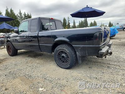 Drugie zdjęcie samochodu z przodu: 2000 FORD RANGER SUPER CAB VIN:1FTYR14X1YPB39112 - miniatura
