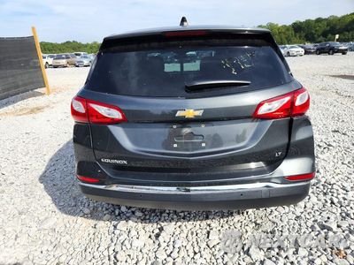 Zdjęcie 6 z 13 samochodu: 2021 CHEVROLET EQUINOX LT VIN:3GNAXKEV0ML359705 - miniatura