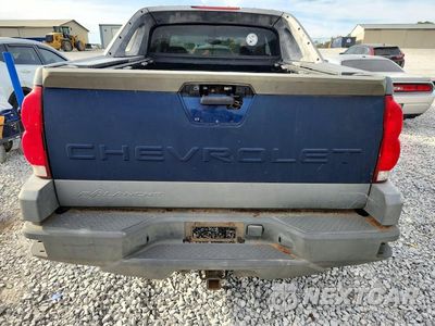 Zdjęcie 6 z 13 samochodu: 2002 CHEVROLET AVALANCHE K1500 VIN:3GNEK13T02G273330 - miniatura