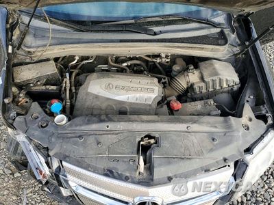 Zdjęcie 12 z 14 samochodu: 2009 ACURA MDX VIN:2HNYD28299H531905 - miniatura