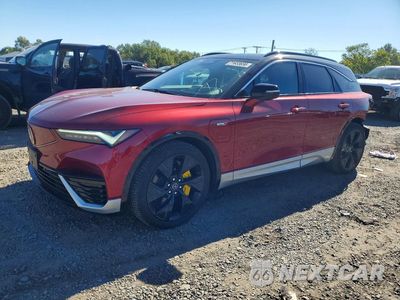 2024 ACURA ZDX TYPE-S 4W5XHPRL0RZ513340 - główne zdjęcie licytacji z USA - miniatura