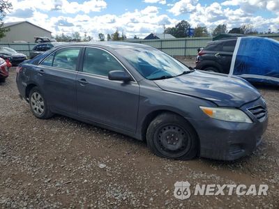 Czwarte zdjęcie samochodu z boku: 2011 TOYOTA CAMRY LE VIN:4T4BF3EKXBR206040 - miniatura