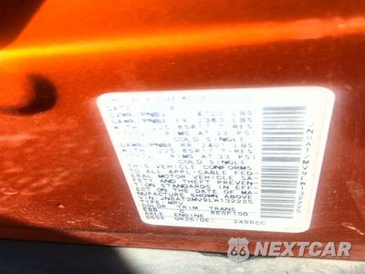 Zdjęcie 13 z 13 samochodu: 2020 NISSAN ROGUE SV VIN:JN8AT2MV9LW132225 - miniatura
