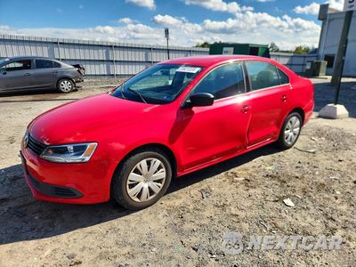 2012 VOLKSWAGEN JETTA BASE 3VW2K7AJ9CM347831 - główne zdjęcie licytacji z USA - miniatura