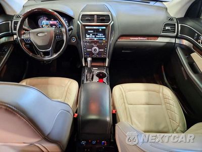Zdjęcie 8 z 13 samochodu: 2016 FORD EXPLORER PLATINUM VIN:1FM5K8HT0GGB48613 - miniatura
