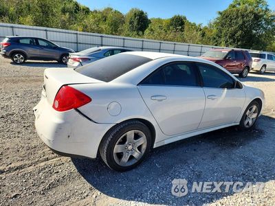 Trzecie zdjęcie samochodu z tyłu: 2009 PONTIAC G6 VIN:1G2ZJ57B594249395 - miniatura