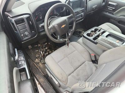 Zdjęcie 8 z 12 samochodu: 2018 CHEVROLET SILVERADO K1500 VIN:3GCUKNEC8JG336083 - miniatura