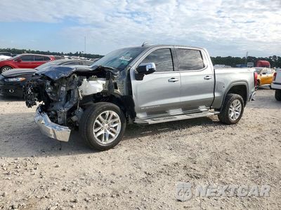 2021 GMC SIERRA K1500 SLT 3GTU9DET7MG211182 - główne zdjęcie licytacji z USA - miniatura