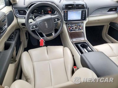 Zdjęcie 8 z 12 samochodu: 2020 LINCOLN CONTINENTAL VIN:1LN6L9PKXL5602405 - miniatura