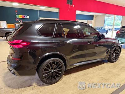 Trzecie zdjęcie samochodu z tyłu: 2024 BMW X5 XDRIVE40I VIN:5UX23EU05R9V37297 - miniatura