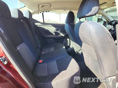 Zdjęcie 10 z 12 samochodu: 2021 NISSAN SENTRA SV VIN:3N1AB8CV7MY210629 - miniatura