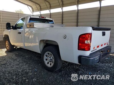 Drugie zdjęcie samochodu z przodu: 2013 CHEVROLET SILVERADO C1500 VIN:1GCNCPEX6DZ900253 - miniatura
