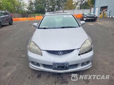 Piąte zdjęcie samochodu w środku: 2005 ACURA RSX VIN:JH4DC54825S005040 - miniatura