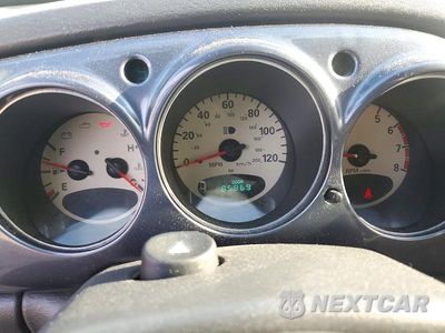 Zdjęcie 9 z 12 samochodu: 2003 CHRYSLER PT CRUISER CLASSIC VIN:3C4FY48B93T566648 - miniatura