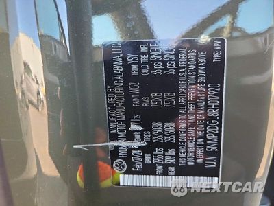 Zdjęcie 14 z 14 samochodu: 2024 HYUNDAI SANTA FE SEL VIN:5NMP2DGL8RH017920 - miniatura