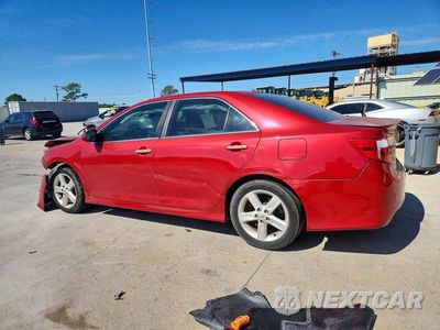 Drugie zdjęcie samochodu z przodu: 2014 TOYOTA CAMRY SE VIN:4T1BF1FK6EU754117 - miniatura