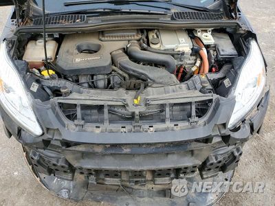 Zdjęcie 11 z 13 samochodu: 2017 FORD C-MAX SE VIN:1FADP5AU3HL115056 - miniatura