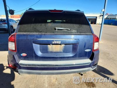 Zdjęcie 6 z 13 samochodu: 2016 JEEP COMPASS LATITUDE VIN:1C4NJCEA9GD775275 - miniatura