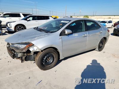 2019 TOYOTA COROLLA LE 5YFBURHE1KP941323 - główne zdjęcie licytacji z USA - miniatura