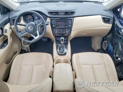 Zdjęcie 8 z 14 samochodu: 2020 NISSAN ROGUE SL VIN:5N1AT2MT7LC774904 - miniatura