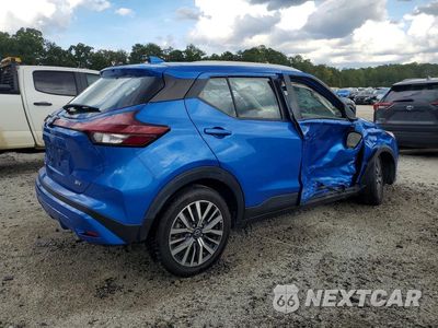 Trzecie zdjęcie samochodu z tyłu: 2023 NISSAN KICKS SV VIN:3N1CP5CV2PL514056 - miniatura