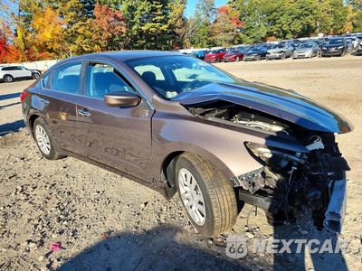 Czwarte zdjęcie samochodu z boku: 2016 NISSAN ALTIMA 2.5 S VIN:1N4AL3APXGN390701 - miniatura