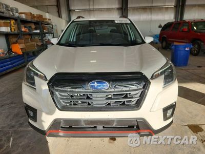 Piąte zdjęcie samochodu w środku: 2024 SUBARU FORESTER SPORT VIN:JF2SKAGC2RH409321 - miniatura