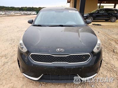 Piąte zdjęcie samochodu w środku: 2018 KIA NIRO FE VIN:KNDCB3LC2J5119123 - miniatura