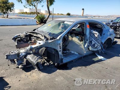 2023 LEXUS ES 300H BASE 58ADA1C17PU029186 - główne zdjęcie licytacji z USA - miniatura