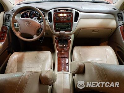Zdjęcie 8 z 13 samochodu: 2004 TOYOTA HIGHLANDER LIMITED VIN:JTEDP21A640016012 - miniatura