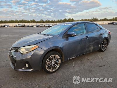 2016 TOYOTA COROLLA S PLUS 5YFBURHE0GP513525 - główne zdjęcie licytacji z USA - miniatura