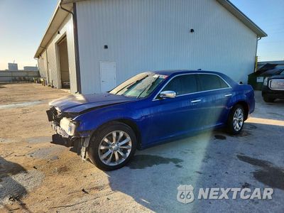 2019 CHRYSLER 300 LIMITED 2C3CCAKG8KH706222 - główne zdjęcie licytacji z USA - miniatura