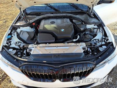 Zdjęcie 11 z 12 samochodu: 2022 BMW 330I VIN:3MW5R1J00N8C46590 - miniatura