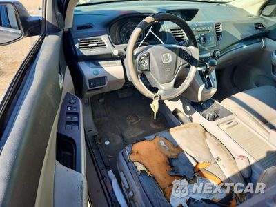 Zdjęcie 8 z 13 samochodu: 2013 HONDA CR-V EXL VIN:2HKRM4H74DH660930 - miniatura