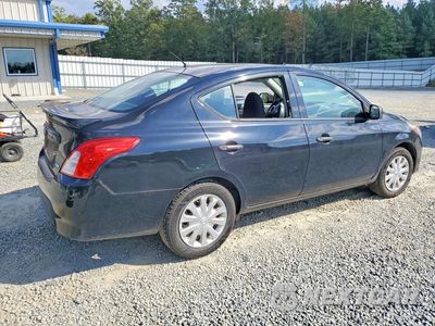 Trzecie zdjęcie samochodu z tyłu: 2015 NISSAN VERSA 1.6 S PLUS VIN:3N1CN7AP7FL827799 - miniatura