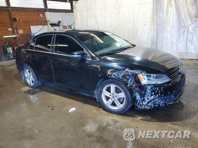 Czwarte zdjęcie samochodu z boku: 2011 VOLKSWAGEN JETTA TDI VIN:3VWLL7AJ0BM022226 - miniatura