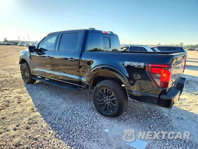 Drugie zdjęcie samochodu z przodu: 2025 FORD F150 XLT VIN:1FTFW3L83SFB43472 - miniatura