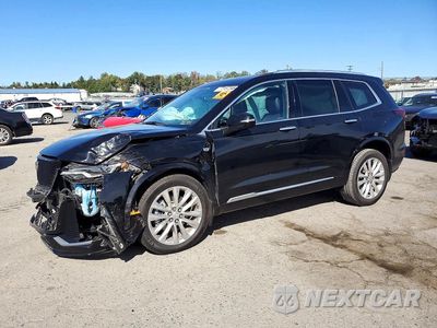 2021 CADILLAC XT6 PREMIUM LUXURY 1GYKPDRS4MZ115650 - główne zdjęcie licytacji z USA - miniatura