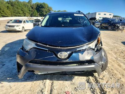 Piąte zdjęcie samochodu w środku: 2018 TOYOTA RAV4 LE VIN:2T3ZFREV0JW496221 - miniatura